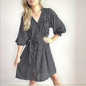 Anthropologie | Maeve shirt dress